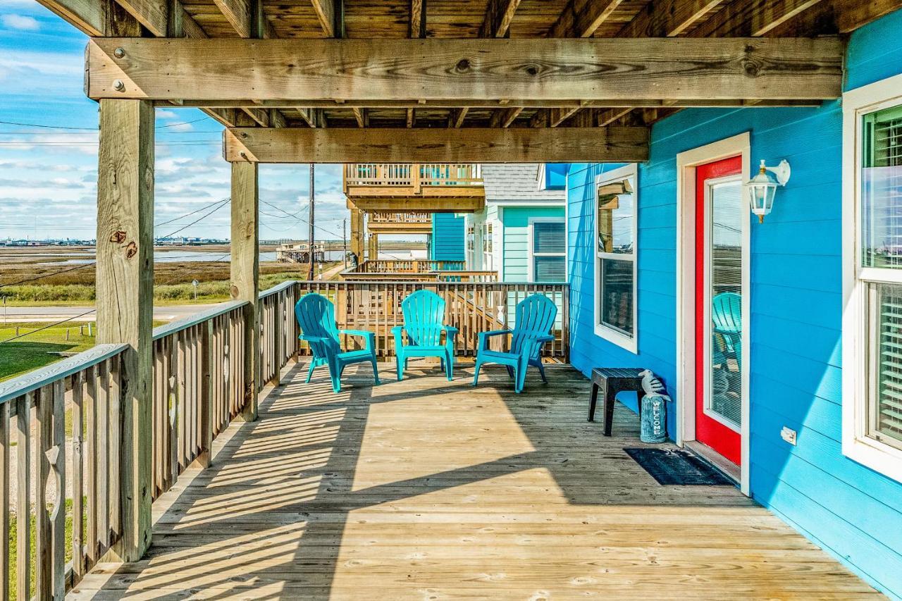 Surf'S Up Villa Surfside Beach Exterior photo