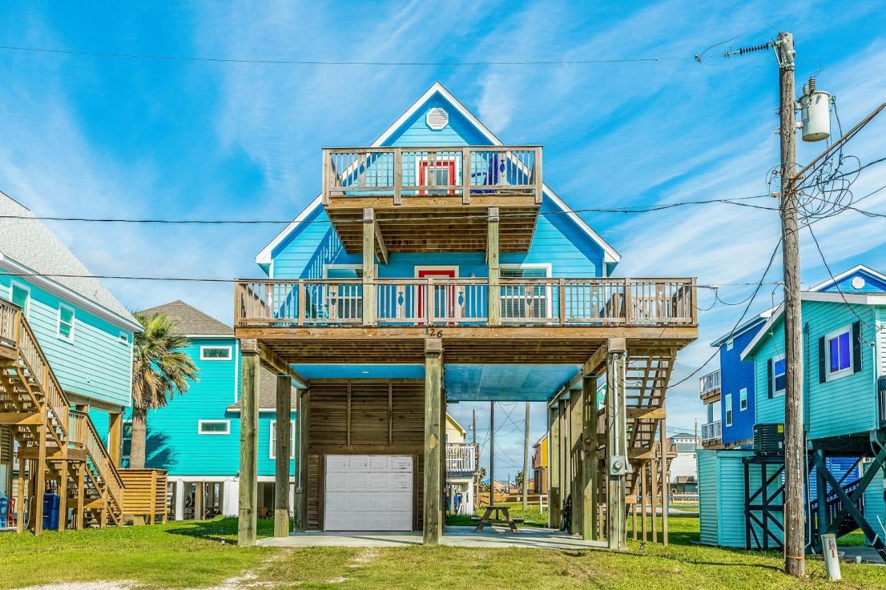 Surf'S Up Villa Surfside Beach Exterior photo